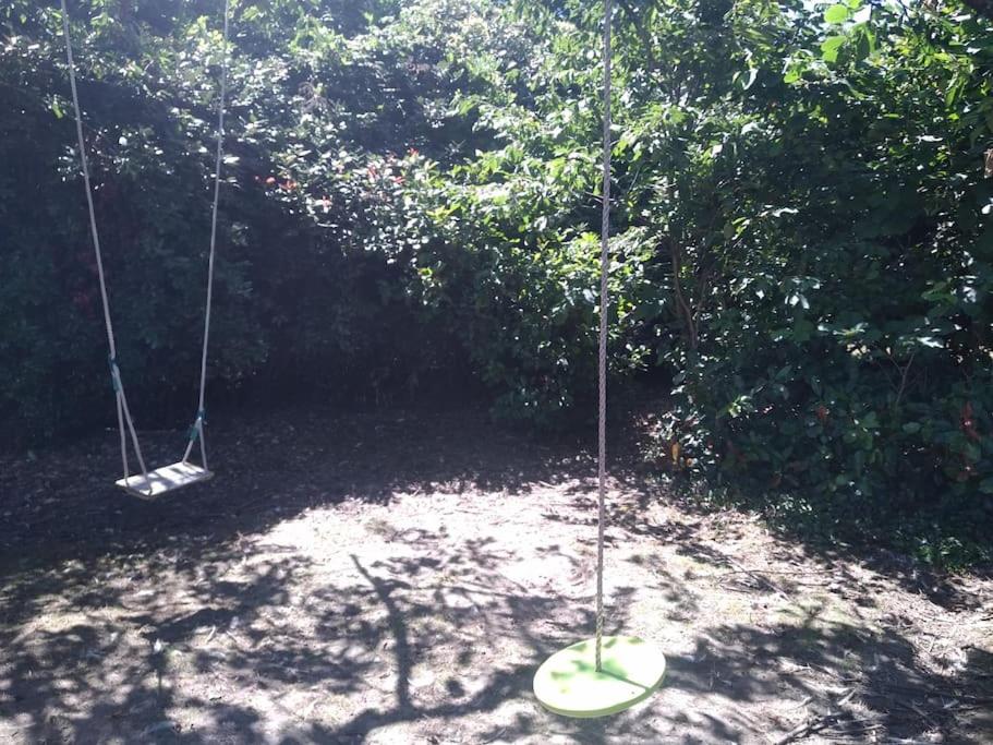 Vonkajšia záhrada v ubytovaní La Faerie - A la campagne - Gite 18 personnes