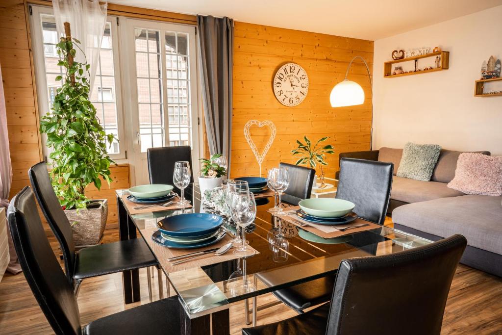 Apartments am See - Apartamento Con Vista Al Lago