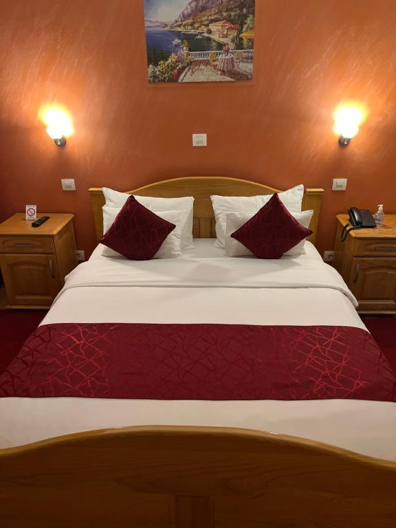 Fotografie z fotogalerie ubytování Saint Paul Accommodation v destinaci Kraljevo