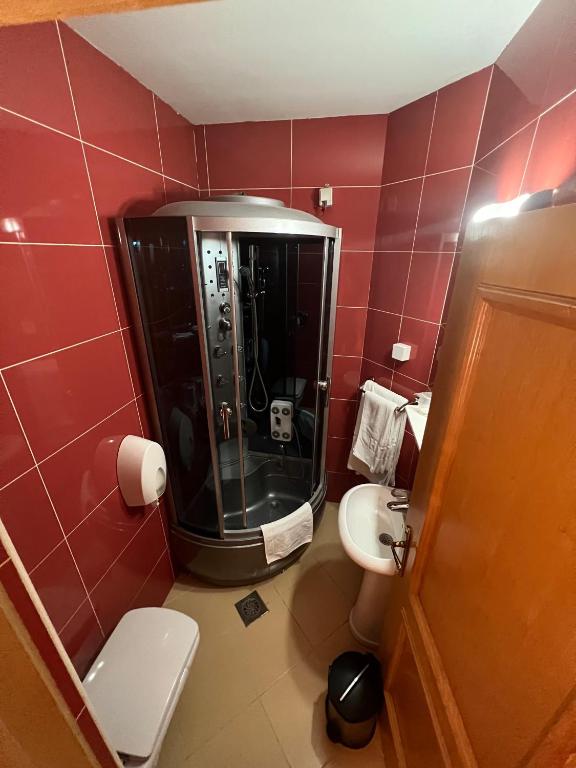 Fotografie z fotogalerie ubytování Saint Paul Accommodation v destinaci Kraljevo