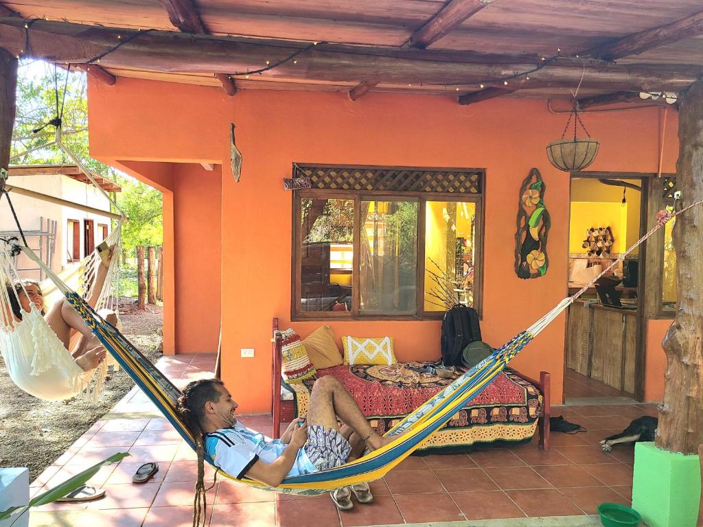 Fotografie z fotogalerie ubytování Casa Terra Hostel v destinaci Sámara