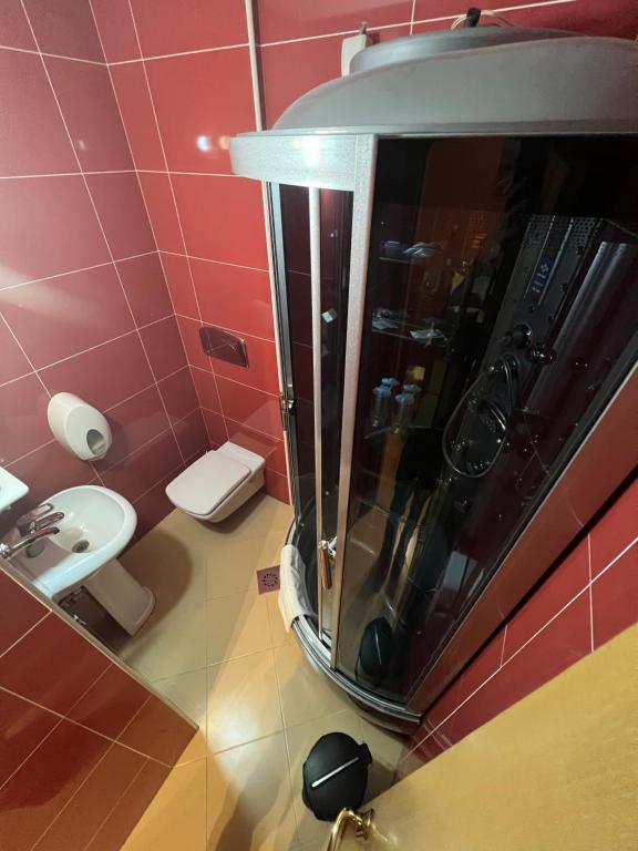 Fotografie z fotogalerie ubytování Saint Paul Accommodation v destinaci Kraljevo