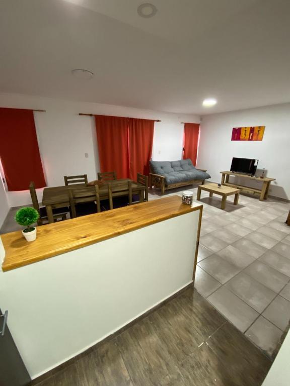 Raíces - Appartement De Deux Chambres