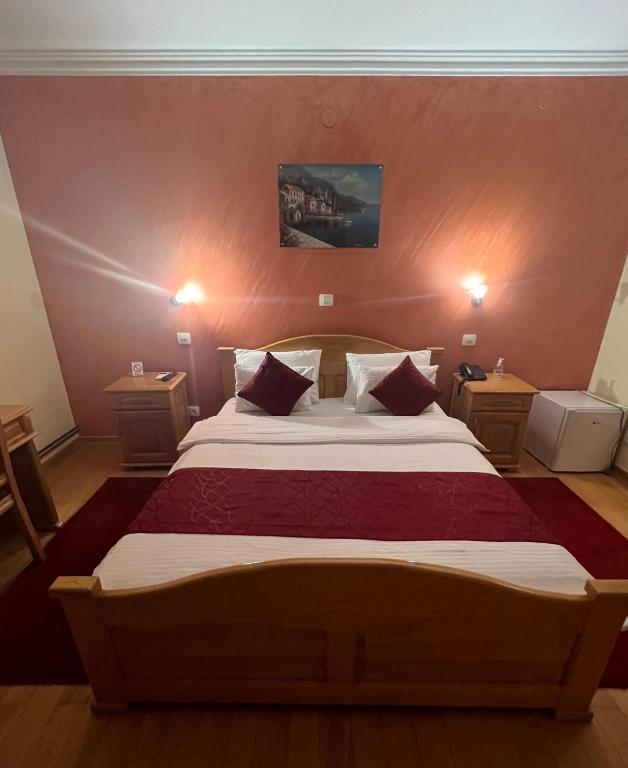 Fotografie z fotogalerie ubytování Saint Paul Accommodation v destinaci Kraljevo