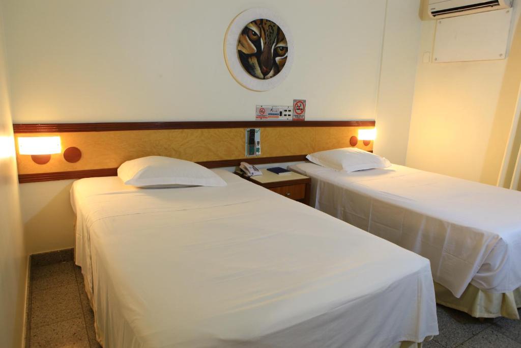 Amazon Taiamã Hotel - Double Room