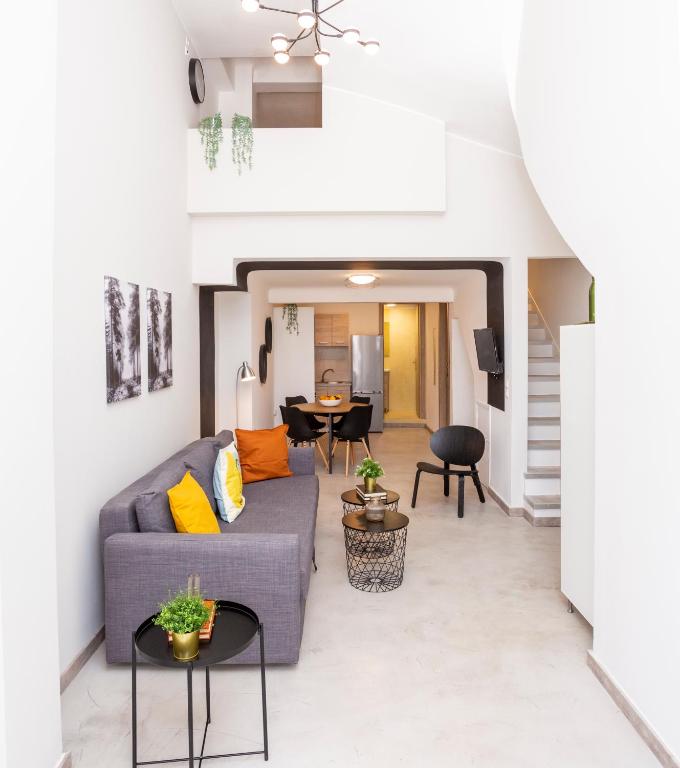 Psirri Lofts - 阁楼