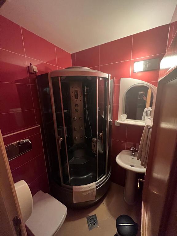 Fotografie z fotogalerie ubytování Saint Paul Accommodation v destinaci Kraljevo