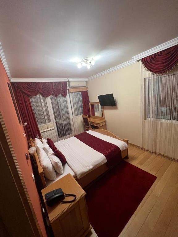 Fotografie z fotogalerie ubytování Saint Paul Accommodation v destinaci Kraljevo