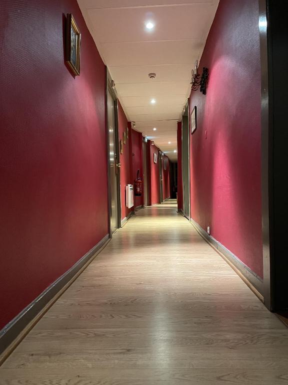 Fotografie z fotogalerie ubytování Logis Hôtel Teyssier v destinaci Uzerche
