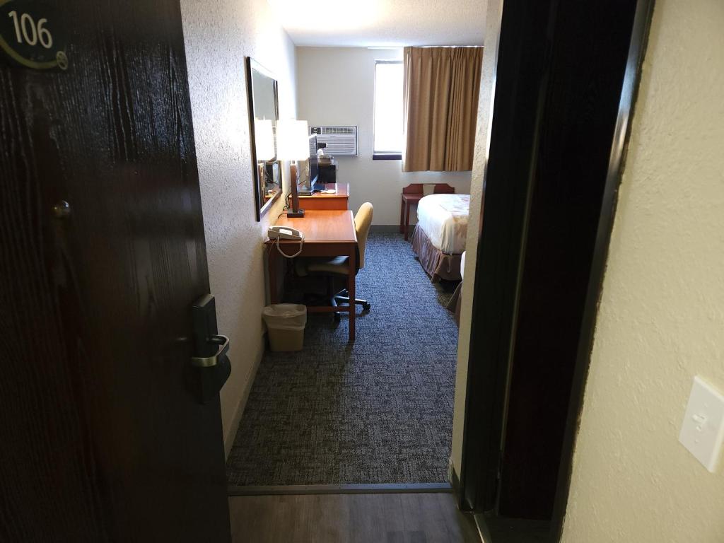 Bison Plains Lodge - Koningin