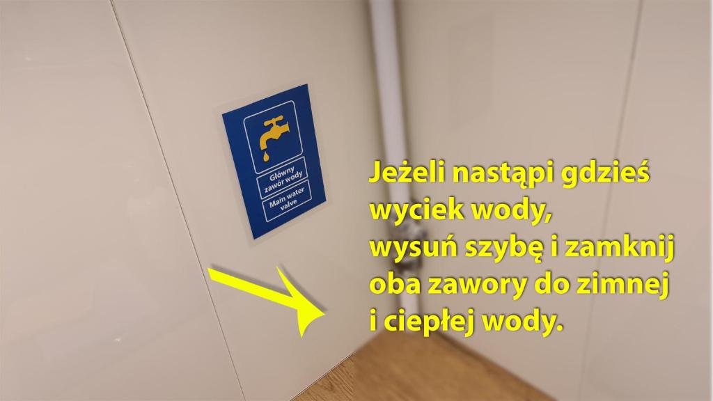 Certifikát, ocenenie alebo iný dokument vystavený v ubytovaní Spokojny Wypoczynek 4