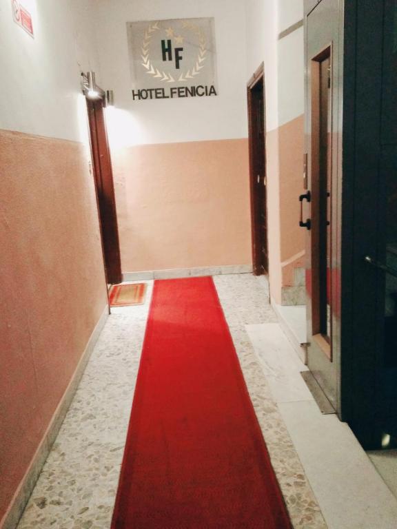 Fotografie z fotogalerie ubytování Hotel Fenicia v Římě