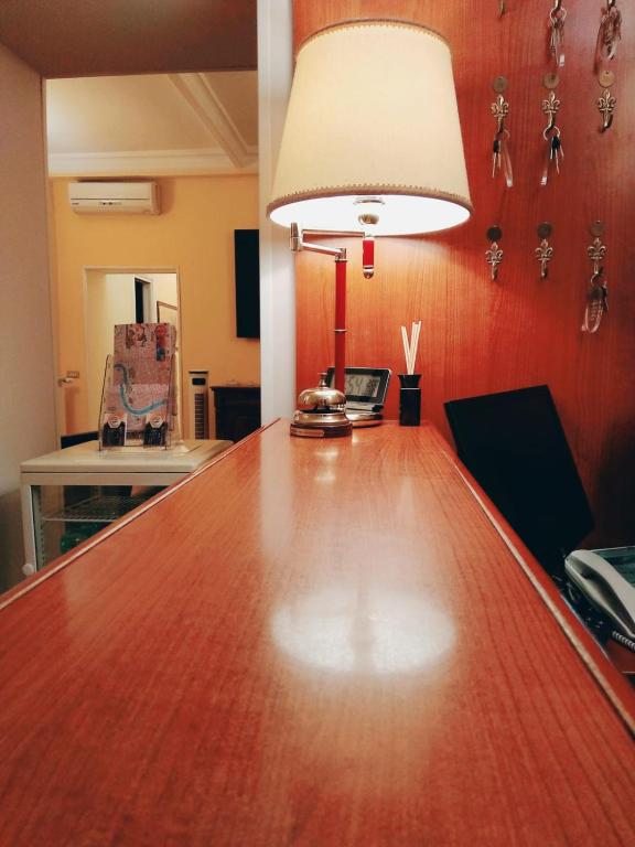 Fotografie z fotogalerie ubytování Hotel Fenicia v Římě