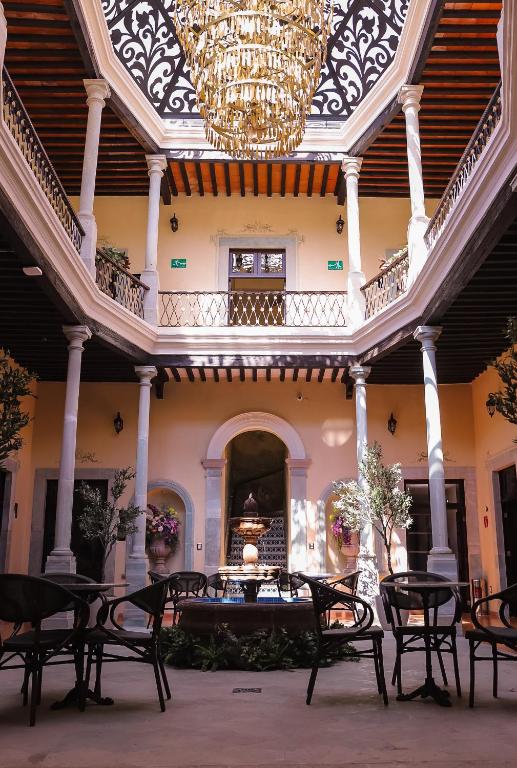 Hotel Boutique Corazón Mexicano Hotel Boutique Corazón Mexicano