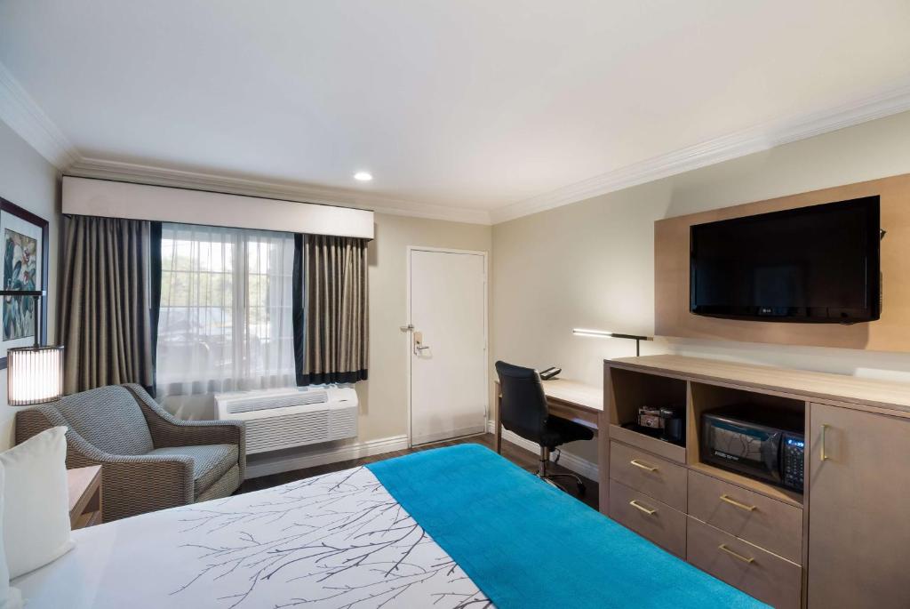 Best Western Woodland Hills - Camera King - Accesso Disabili