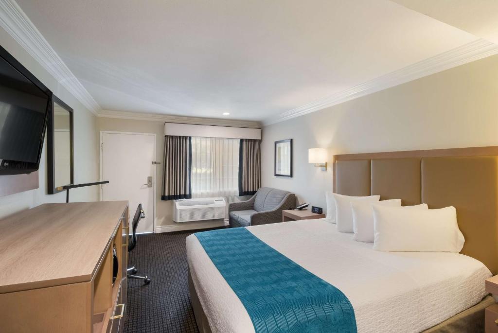 Best Western Woodland Hills - Camera King - Non Fumatori
