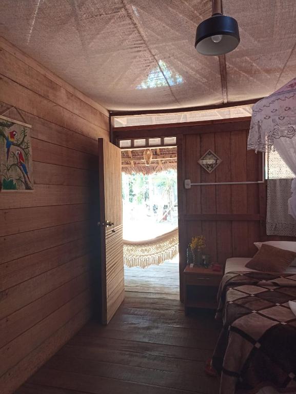 PAMPA HERMOSA LAKE RESORT