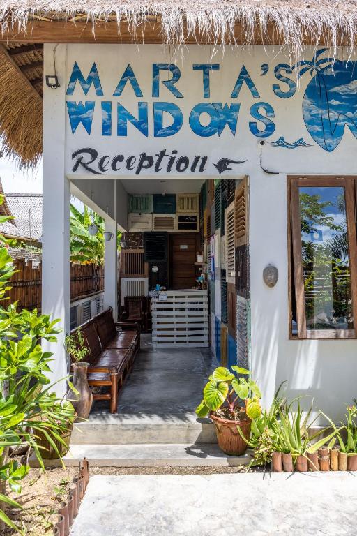 Fotografie z fotogalerie ubytování Martas Windows v destinaci Kuta Lombok