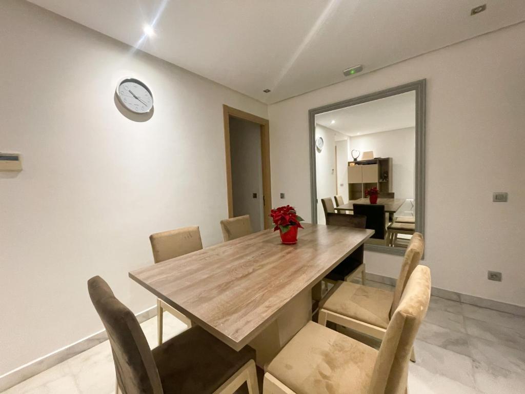 Appartement Meublé à Prestigia Golf City Bouskoura Ville Verte, Bouskoura –  Updated 2023 Prices