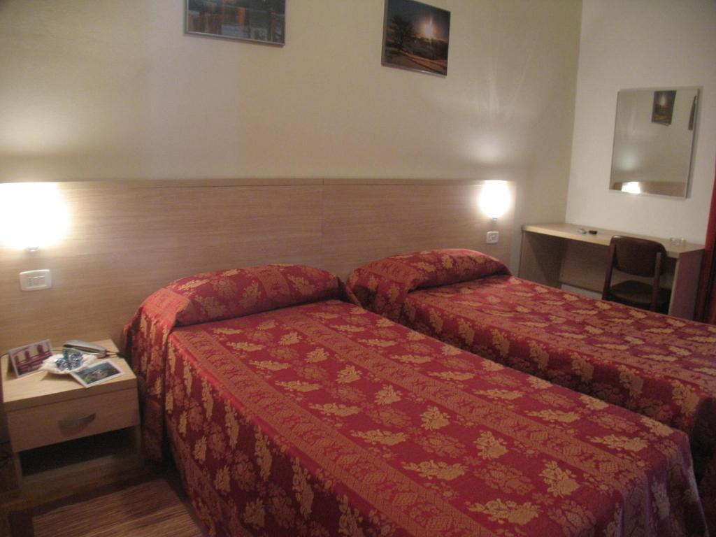 Albergo Ristorante Monterosa - Habitación Doble O Twin