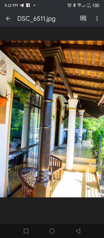 Fotografie z fotogalerie ubytování Manidi Villa v destinaci Unawatuna