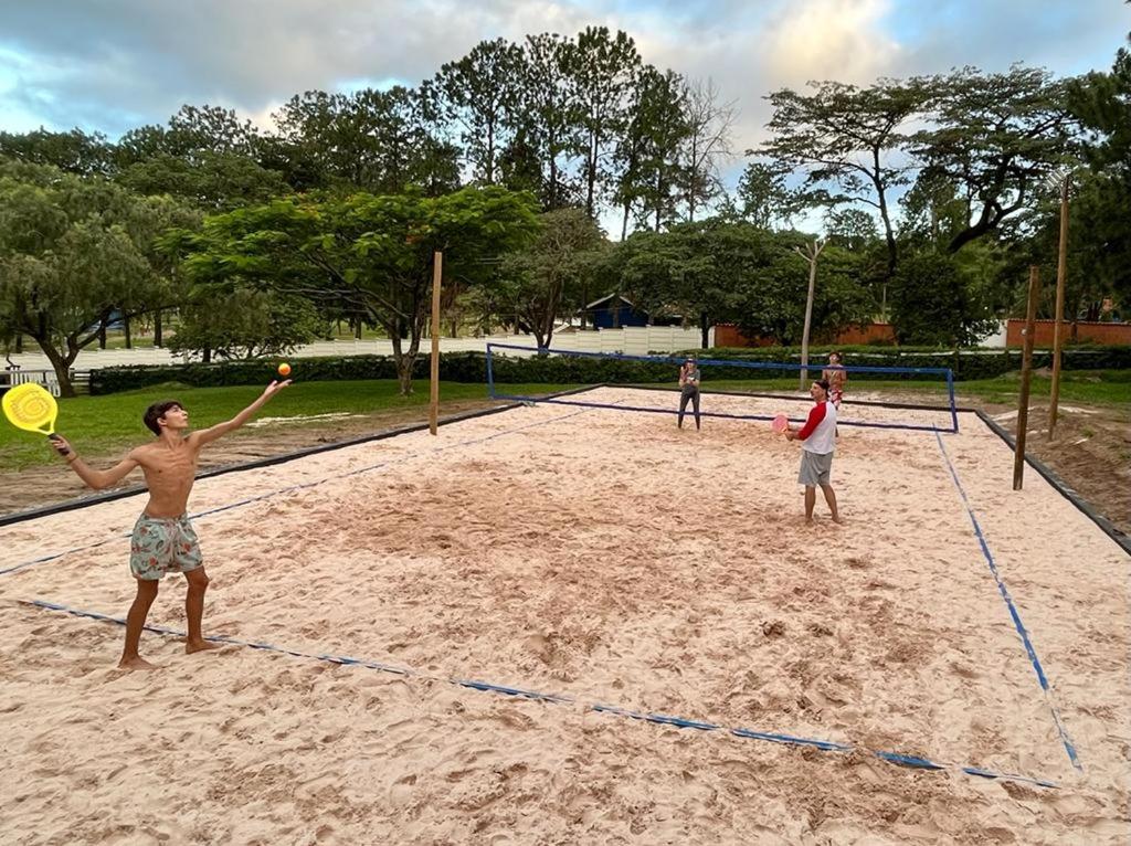 Linda Casa de Campo - Tênis e Beach Tênis
