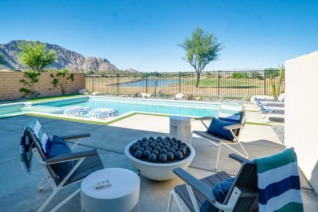 Elegant and Brand New! Golf course View at PGA west Stadium, La Quinta