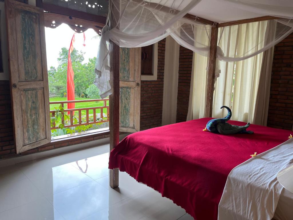 Nirwa Ubud Karma - 16