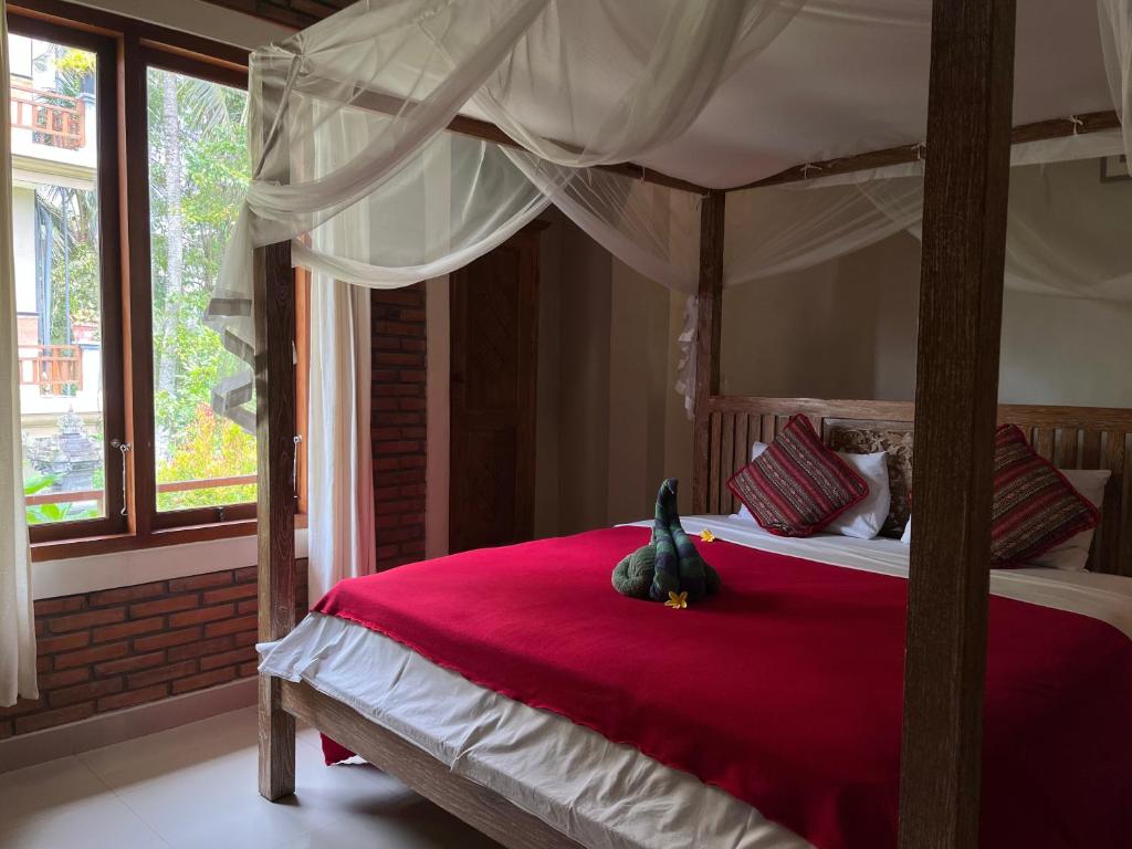 Nirwa Ubud Karma - 19