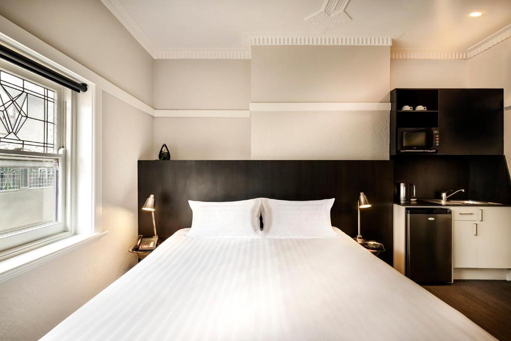 Como Court Budget Accommodation - Resim 14