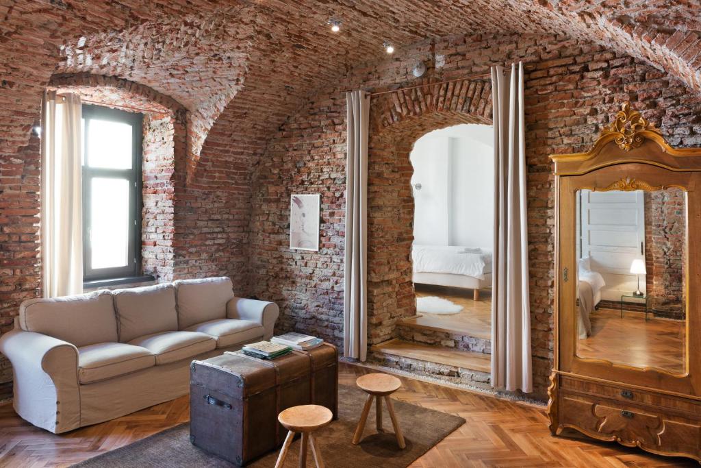 Cluj Apartments - 2ベッドルームアパートメント-I.C.Bratianu 24