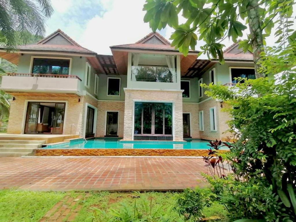 Tanasan Villa Aonang Krabi - отзывы и видео