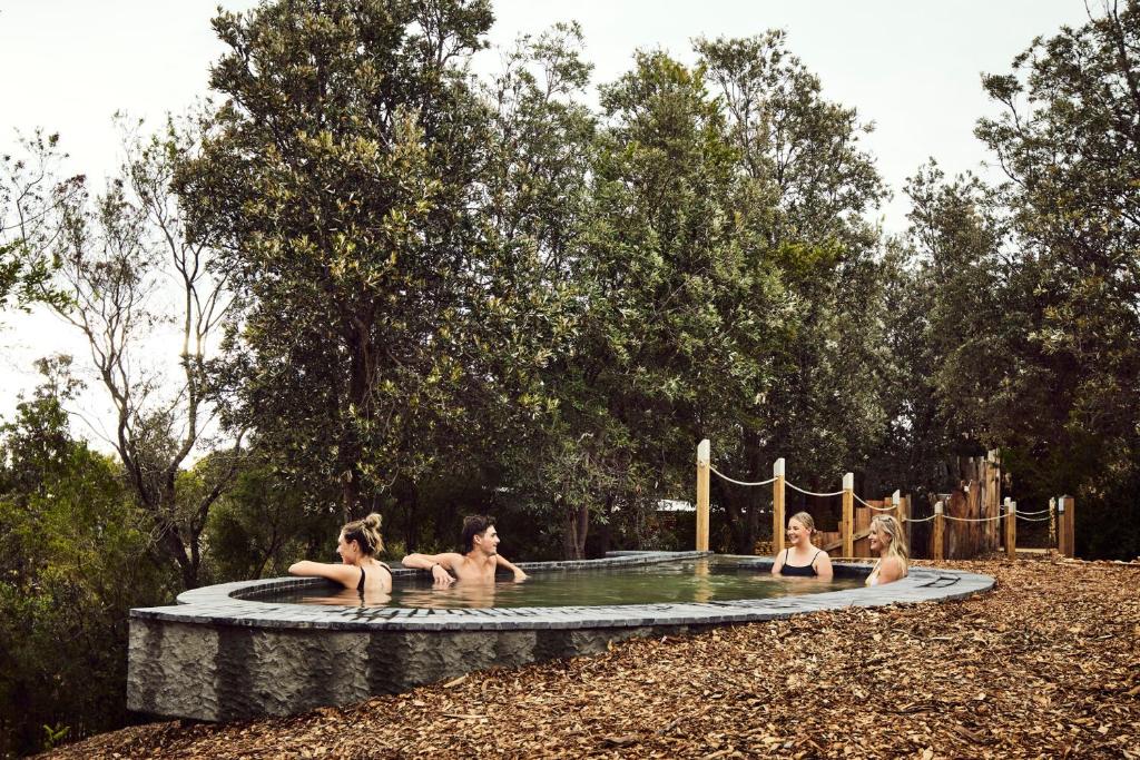 Giardino di Metung Hot Springs