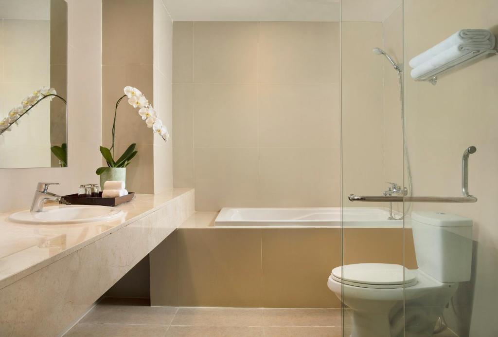 Bagno di Atria Residences Gading Serpong