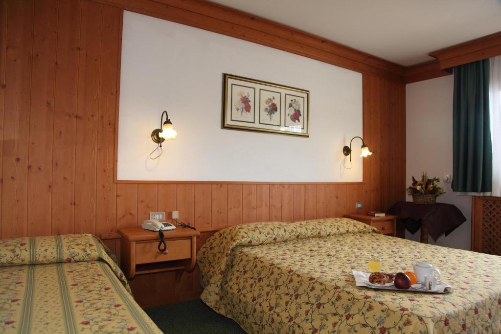 Hotel Nigritella - Habitación Triple Clásica