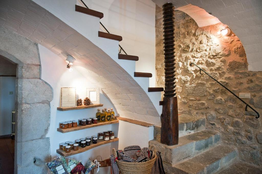 Mas Falgarona Hotel Boutique & SPA, Avinyonet de Puigventós ...