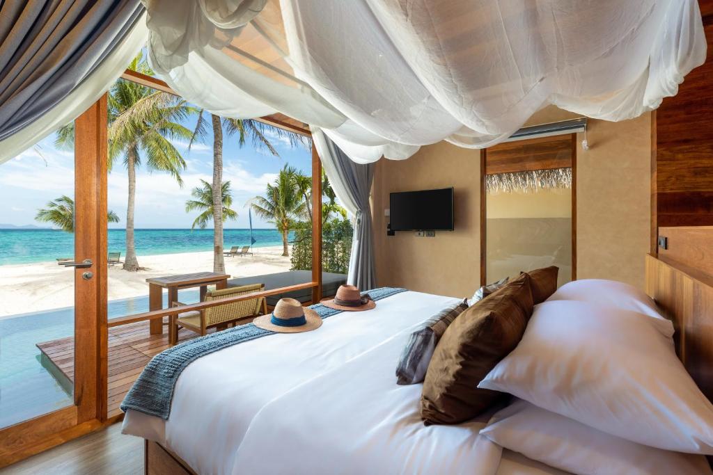 Irene Pool Villa Resort, Koh Lipe - 15