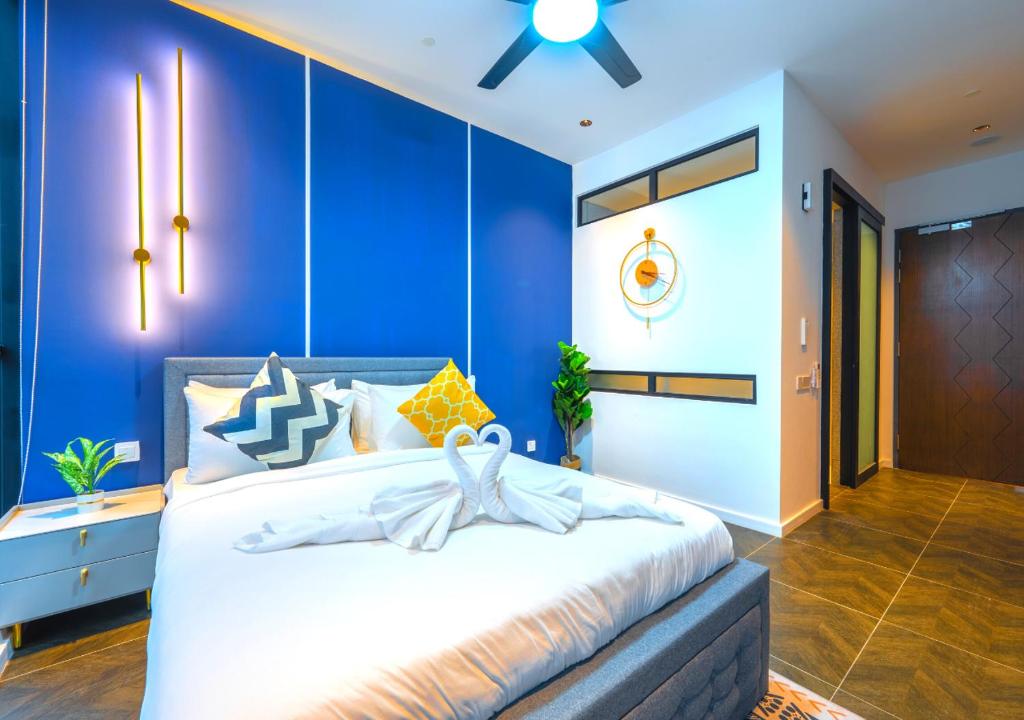 Greystone Scarletz Suites - Deluxe Junior Suite