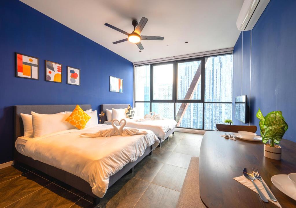 Greystone Scarletz Suites - Executive Suite