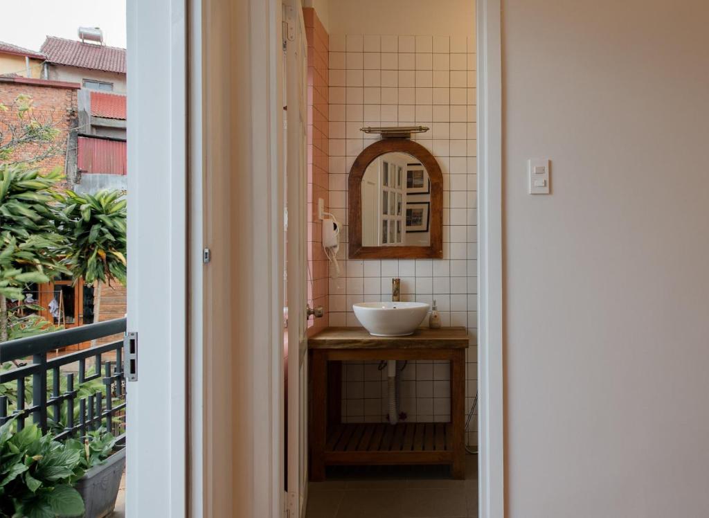 Bố cục Le Soleil Boutique Hotel