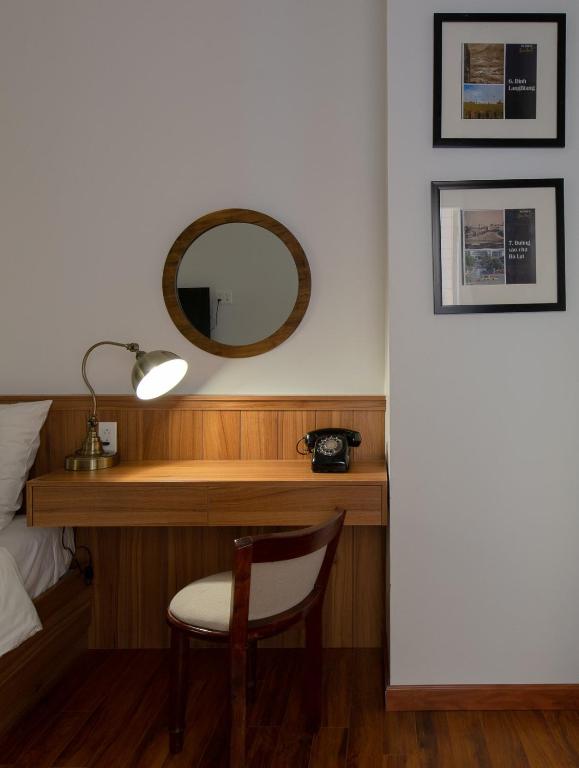 Bố cục Le Soleil Boutique Hotel