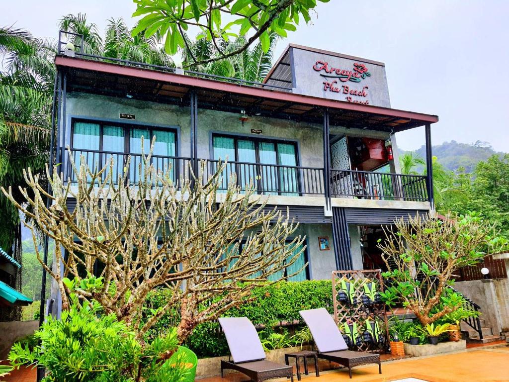 Areeya Phubeach Resort Coliving Coworking - Resim 1