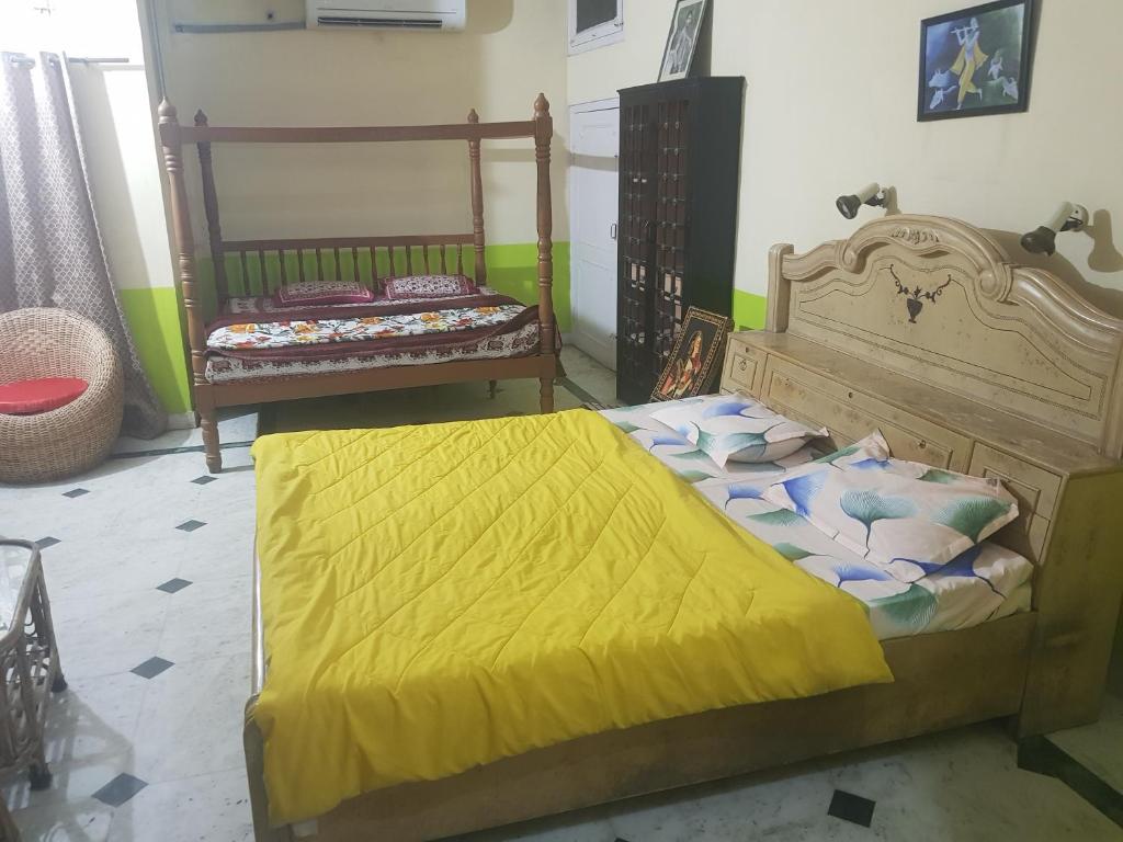 Sureli Haveli - Budget Twin Room