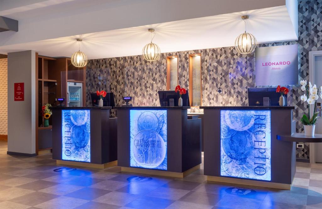 Kép Leonardo Hotel Verona szállásáról Veronában a galériában