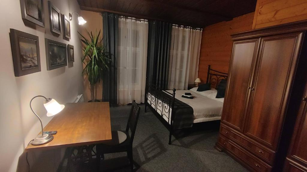Apartmány Šitavanc - Two-Bedroom Apartment