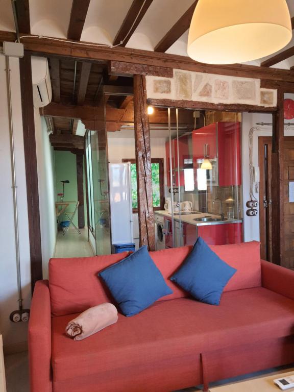 Toledo Flat, City Centre - 10