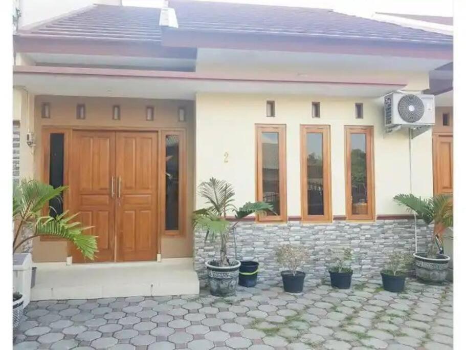 Villa Puncak Kota Bunga 1