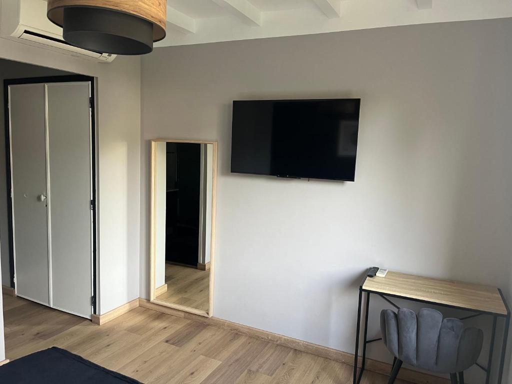 Hôtel L'Eau Des Collines - Double Room