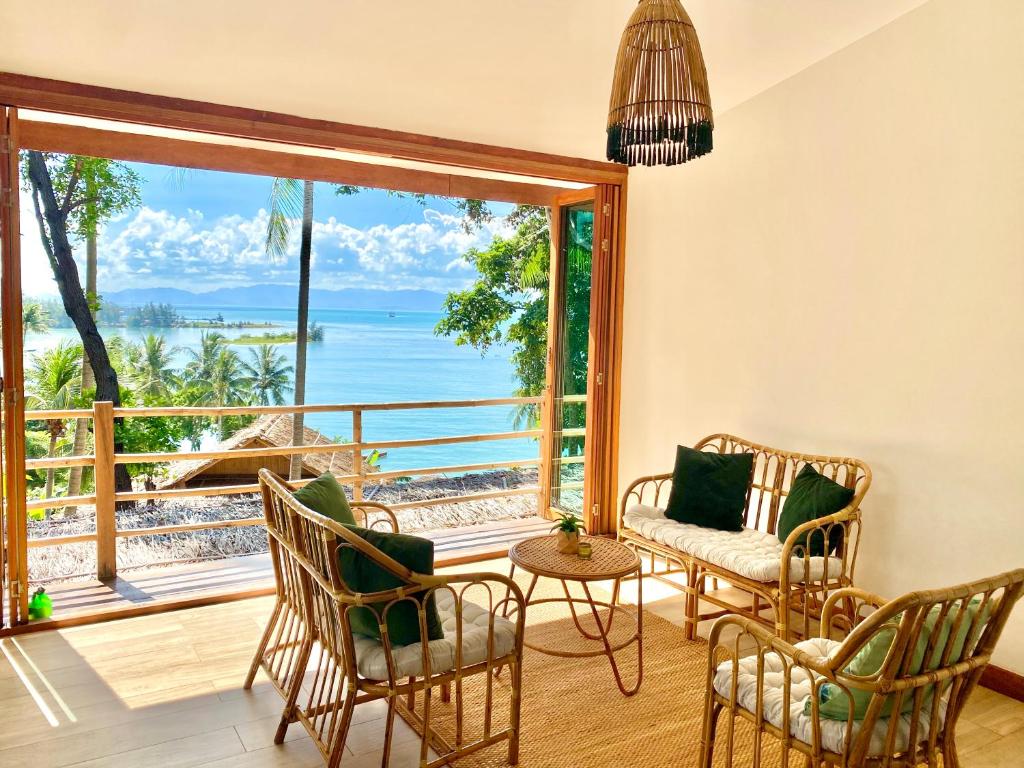 Kalulushi Bungalows - Apartamento Deluxe