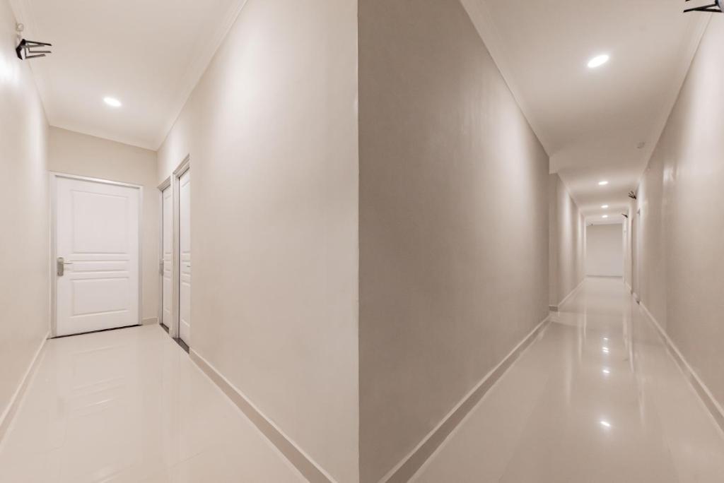Fotografie z fotogalerie ubytování RedDoorz Plus near Surapati Core v destinaci Bandung